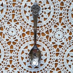 Rolex bucherer of Switzerland  🇨🇭 CB collector's spoon.